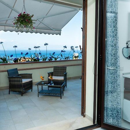Vista Sicula Taormina Apartment Exterior photo