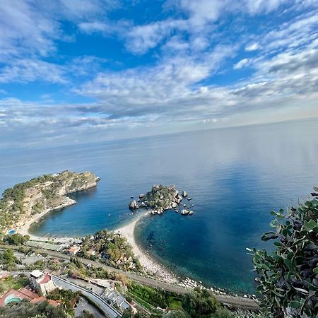Vista Sicula Taormina Apartment Exterior photo