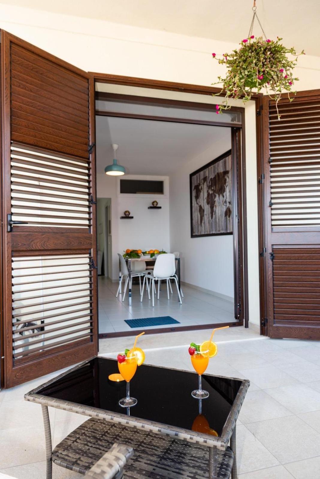 Vista Sicula Taormina Apartment Exterior photo