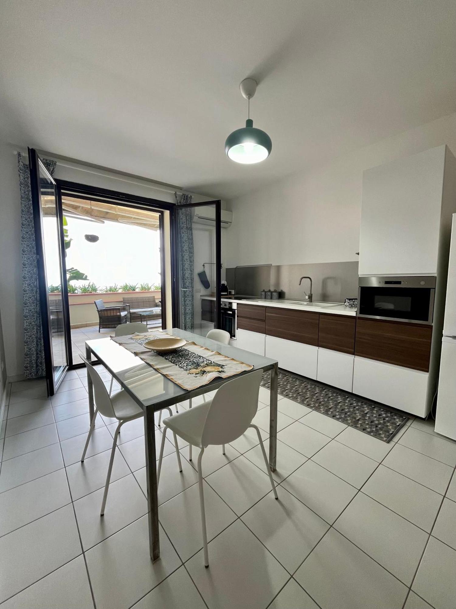 Vista Sicula Taormina Apartment Exterior photo
