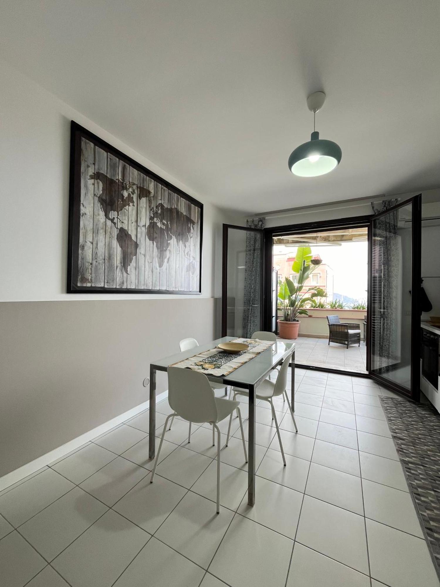 Vista Sicula Taormina Apartment Exterior photo