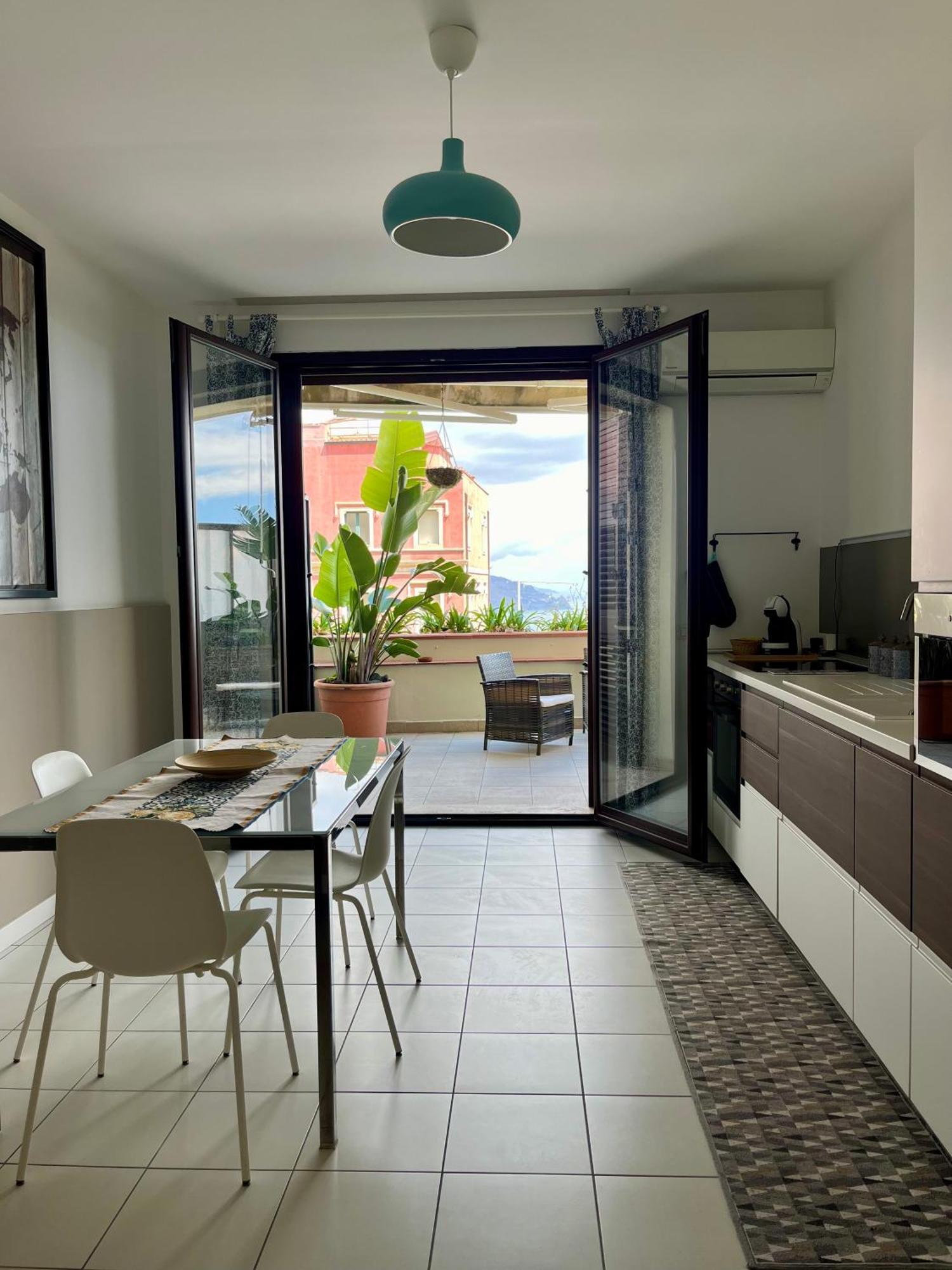 Vista Sicula Taormina Apartment Exterior photo